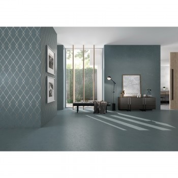 Плитка La Platera G.P. Goldstone Teal 600x600x9