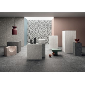 Плитка Lea Ceramiche LS6SS30 Side Stone Dark Cluster RECT 2780x1200
