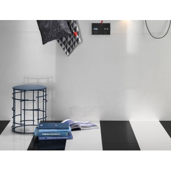 Плитка Lea Ceramiche LSCAB00 Total White Absolute 5plus SAT 1000x1000
