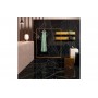 Lea Ceramica Ls6Dlx2A Marquina Nero Lev 1200x2600