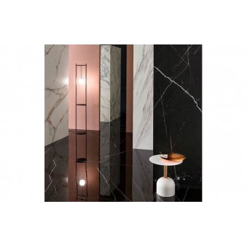 Lea Ceramica Ls6Dlx2A Marquina Nero Lev 1200x2600