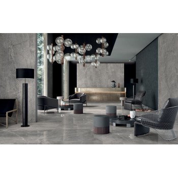 Плитка Lea Ceramiche LS6S520 Synestesia Gray Marble SMTH 2780x1200