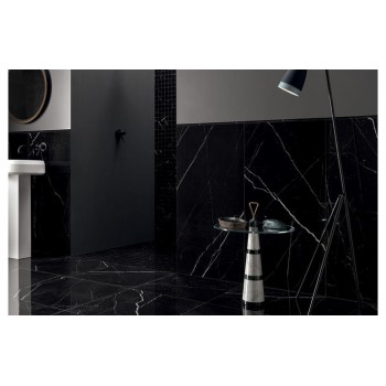 Lea Ceramica Lgxdlx2 Marquina Nero Lux/Rt 600x1200