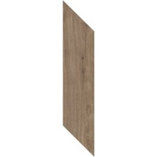 Плитка Love Ceramic Wooden Chevron Brown 800x200
