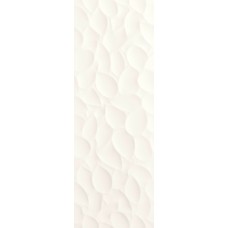 Плитка Love Ceramic Genesis Leaf White Matt 350x1000x10.5