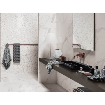 Плитка Love Ceramic Precious Calacatta Polido 599x599x10