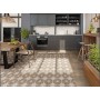 Mainzu Compass Sand 200X200