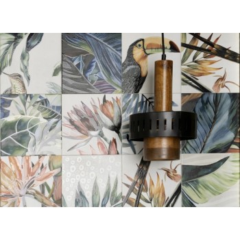 Плитка Mainzu Tikida Decor 200x200