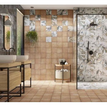 Плитка Mainzu Bottega Ocre 200x200