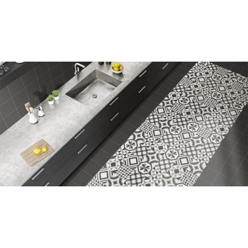 Плитка Mainzu Рига Блек 200x200