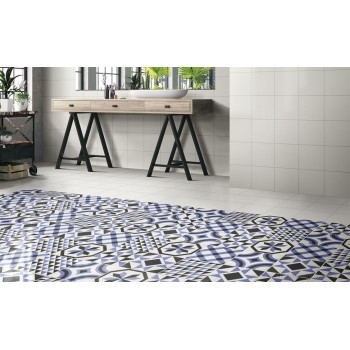 Плитка Mainzu Рига Блек 200x200