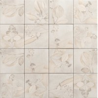 Плитка Mainzu Soft Kamelia White Decor 150x150