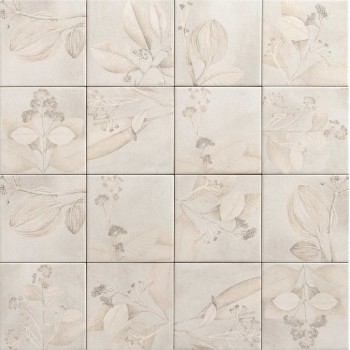 Плитка Mainzu Soft Kamelia White Decor 150x150