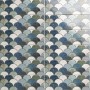 Плитка Mainzu Bellagio Escama Blu Decor 300x100