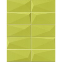 Mainzu Даймонд Грин 10x20