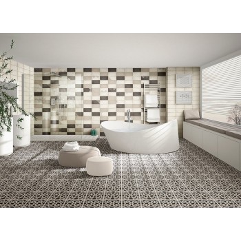 Плитка Mainzu Риволи Кельта Блек 300x150