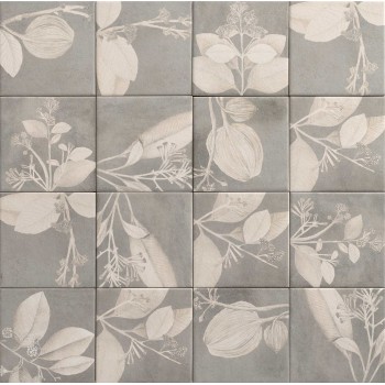 Плитка Mainzu Soft Kamelia Grey Decor 150x150