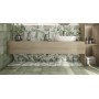 Плитка Mainzu Bottega Patchwood Spring Leaves Decor 200x200