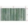 Плитка Mainzu Wynn Turquoise 300x150
