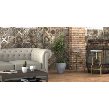 Плитка Mainzu Венеція Азурро 200x200