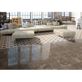 Плитка Mainzu Meraki Grey 200x200