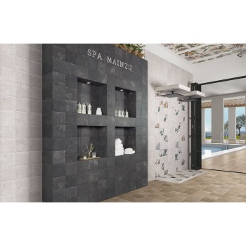 Плитка Mainzu White Bali Stone 200x200