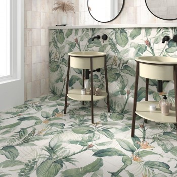 Плитка Mainzu Декор Spring Leaves 200x200