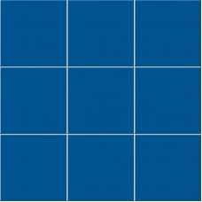 Mainzu Крома Азул Оскуро Мате 20x20