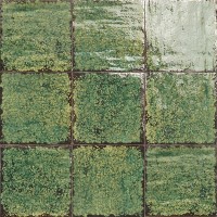 Плитка Mainzu Артіджиано Емеральд 200x200