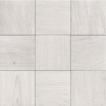 Плитка Mainzu Bottega Patchwood Bianco 200x200