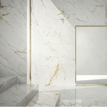 Плитка Marazzi Allmarble Golden White Lux (M4GM) 1200x600
