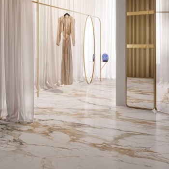 Плитка Marazzi Grande Marble Look Calacatta Vena Vecchia Satin (M90V) 3240x1620