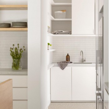 Плитка Marazzi Crogiolo Artcraft Bianco Semimatt (MGUA) 300x53