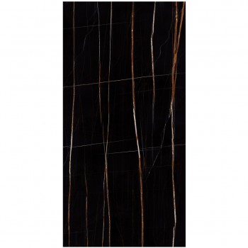 Плитка Marazzi Grande Marble Look Sahara Noir Satin (MAN9) 3240x1620