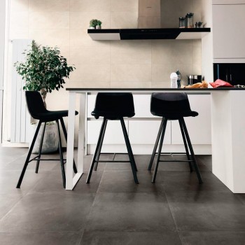 Плитка Marazzi Casual Black Rt (KEJU) 1200x600