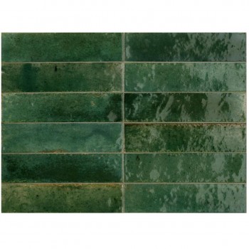 Плитка Marazzi Lume Green Lx (M6RQ) 240x60