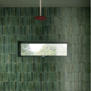 Плитка Marazzi Lume Green Lx (M6RQ) 240x60