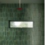 Плитка Marazzi Lume Green Lx (M6RQ) 240x60