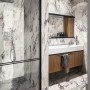 Плитка Marazzi Allmarble Capraia Rett. (M39W) 1200x600