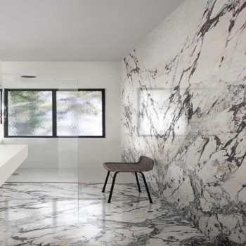 Плитка Marazzi Grande Marble Look Capraia Lux Rett (M1JU) 2400x1200