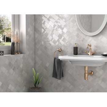 Mayolica Neal Grey 225X75