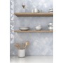 Mayolica Neal Grey 225X75