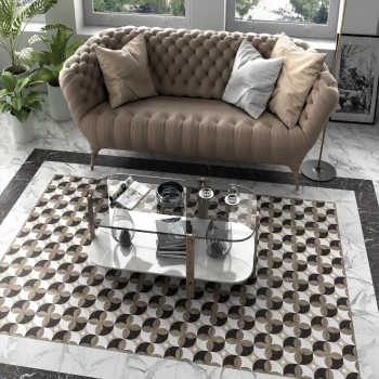 Mayolica Artwood 01 200X200