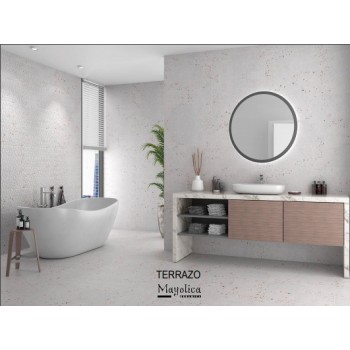 Mayolica Terazzo Maze Natural 700X280