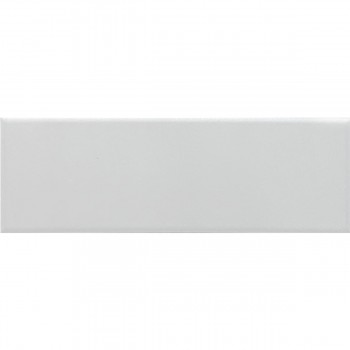 Плитка Mayolica Velvet White Mate 150x50x8
