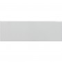 Плитка Mayolica Velvet White Mate 150x50x8
