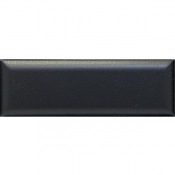 Плитка Mayolica Velvet Pillow Black Mate 150x50x8