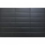 Плитка Mayolica Velvet Black Mate 150x50x8