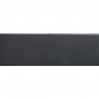 Плитка Mayolica Velvet Black Mate 150x50x8