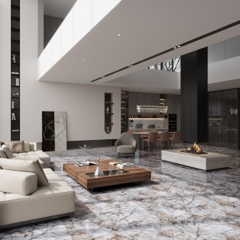 Плитка Megagres S65298 Argos Grey 600x600